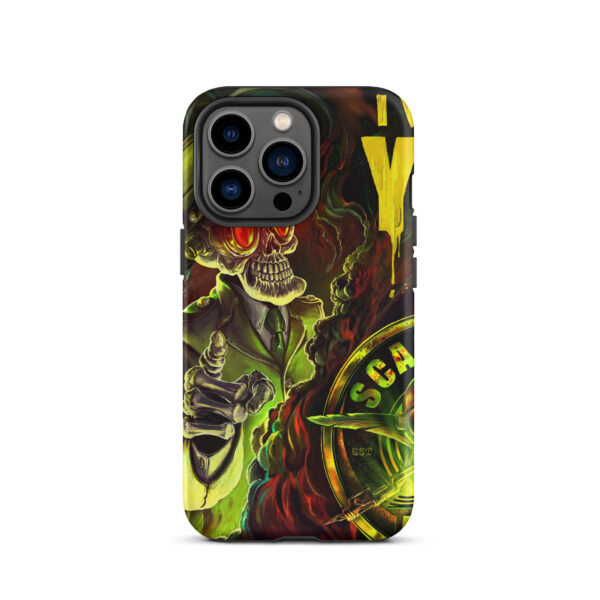 Scareville Tough Case for iPhone® - Image 20