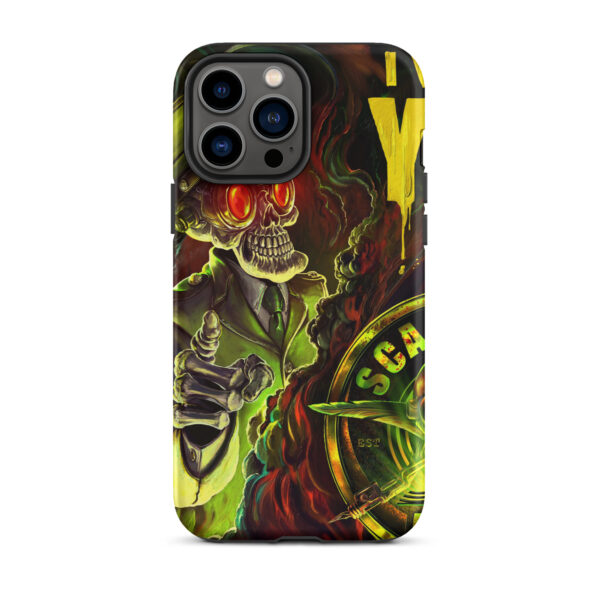 Scareville Tough Case for iPhone® - Image 22