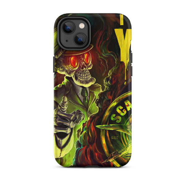 Scareville Tough Case for iPhone® - Image 26