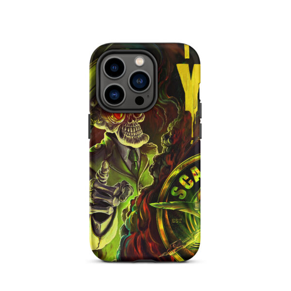 Scareville Tough Case for iPhone® - Image 28
