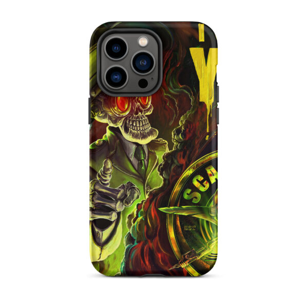 Scareville Tough Case for iPhone® - Image 30