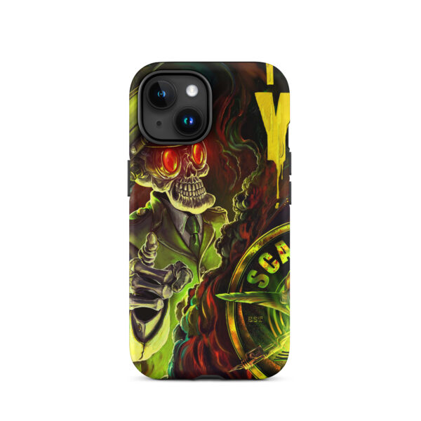 Scareville Tough Case for iPhone® - Image 32
