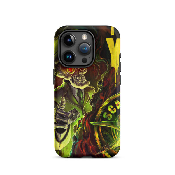 Scareville Tough Case for iPhone® - Image 36