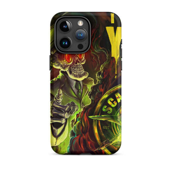 Scareville Tough Case for iPhone® - Image 38