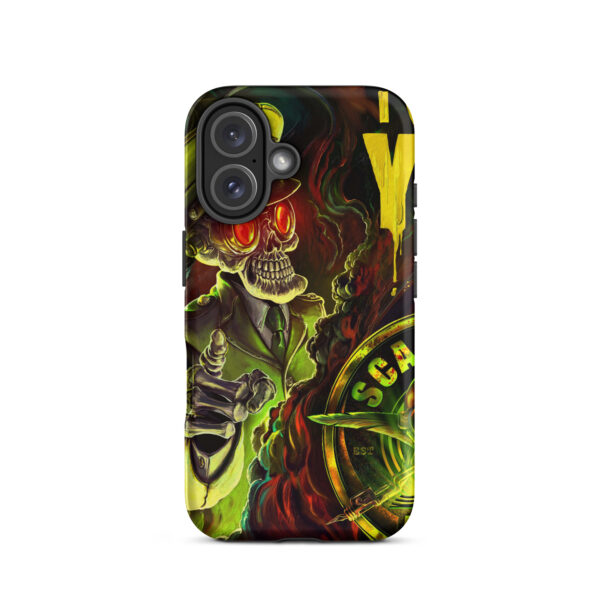 Scareville Tough Case for iPhone® - Image 40