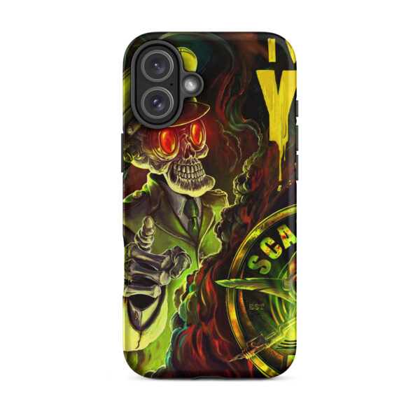 Scareville Tough Case for iPhone® - Image 42
