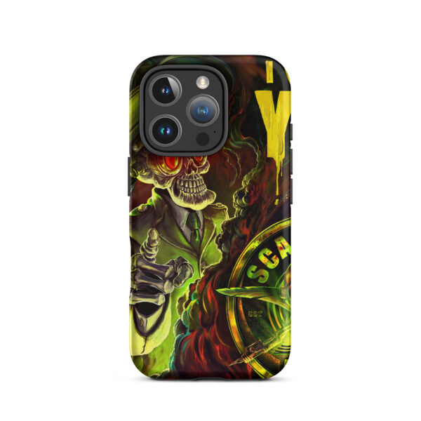 Scareville Tough Case for iPhone® - Image 44