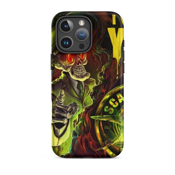 Scareville Tough Case for iPhone® - Image 46