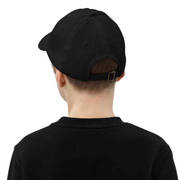 Scareville Youth baseball cap - Image 3