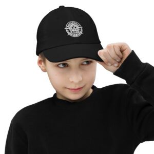 Scareville Youth baseball cap