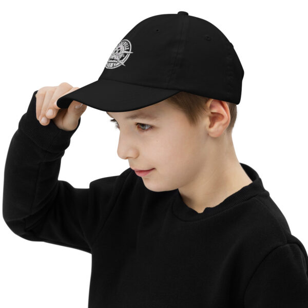Scareville Youth baseball cap - Image 4