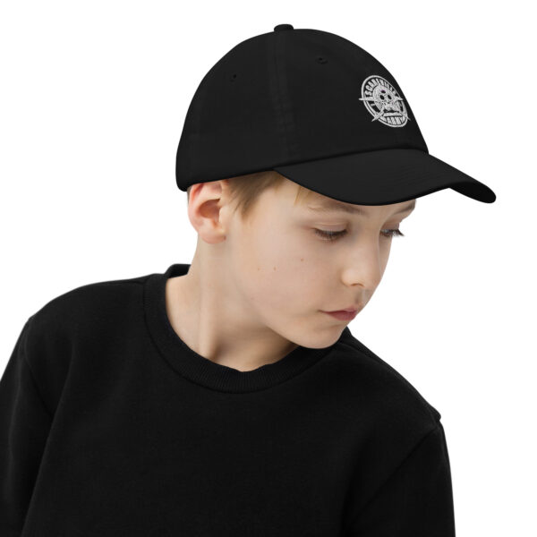 Scareville Youth baseball cap - Image 5