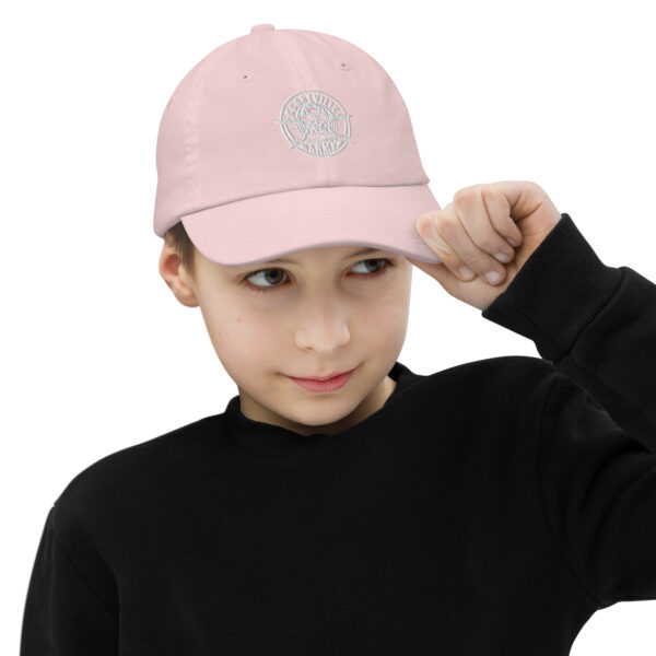 Scareville Youth baseball cap - Image 10