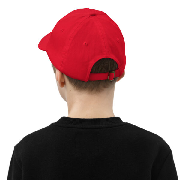 Scareville Youth baseball cap - Image 7