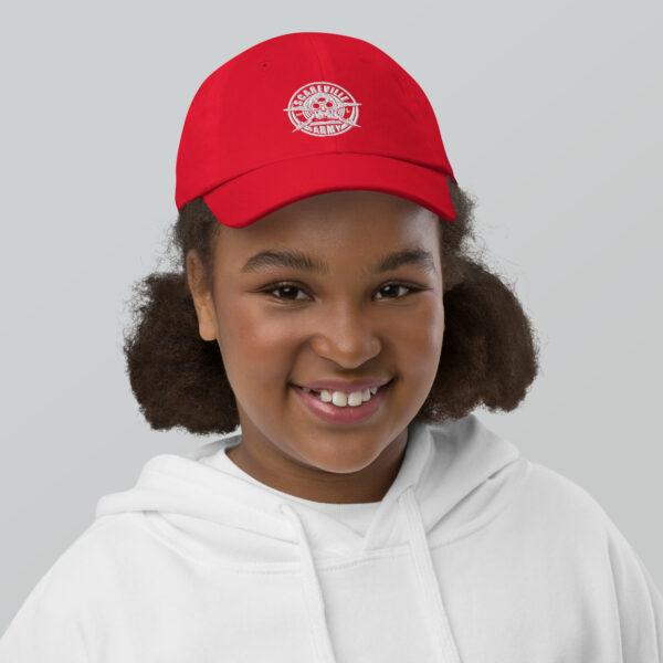 Scareville Youth baseball cap - Image 2