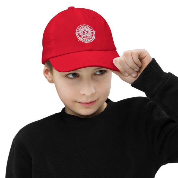 Scareville Youth baseball cap - Image 6
