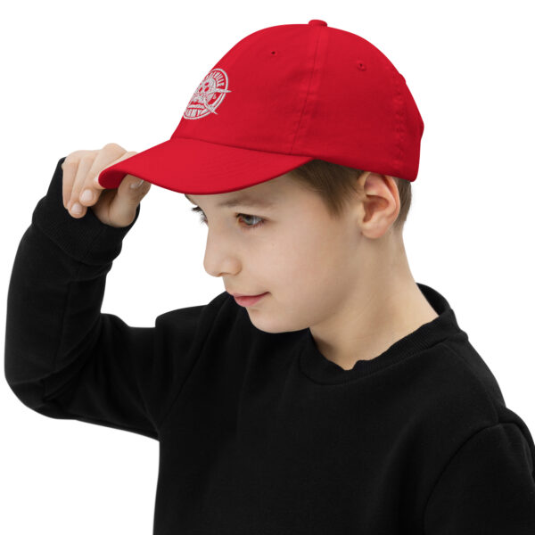 Scareville Youth baseball cap - Image 8