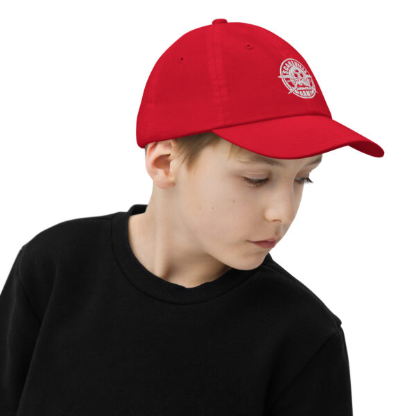 Scareville Youth baseball cap - Image 9