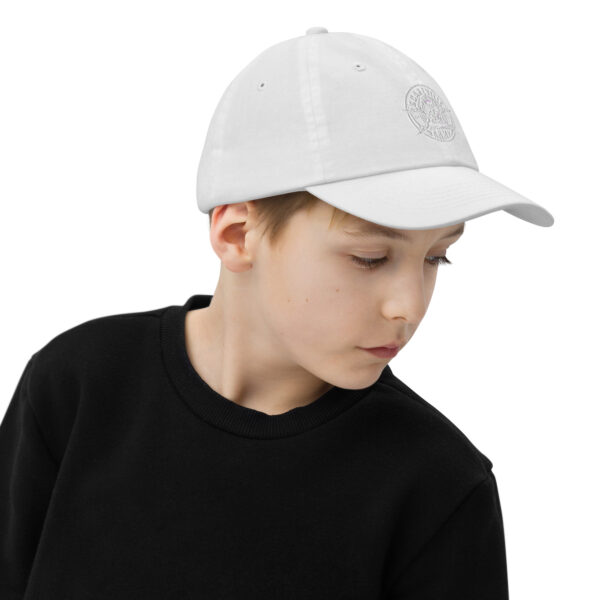 Scareville Youth baseball cap - Image 17