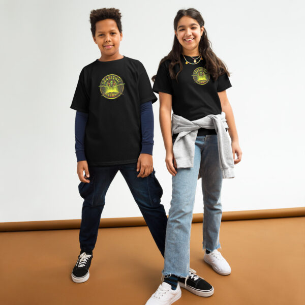 Scareville Youth classic tee