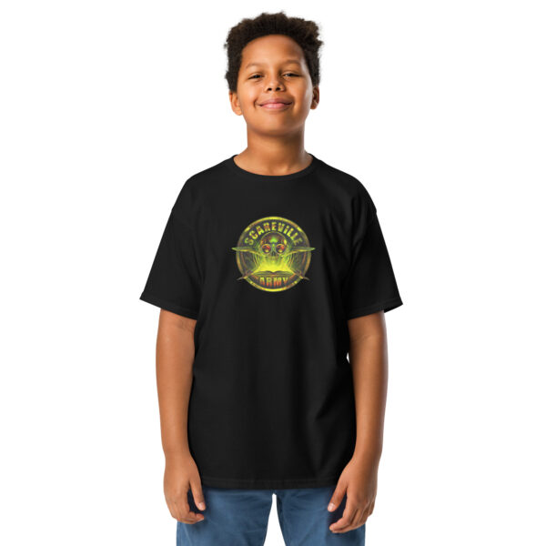 Scareville Youth classic tee - Image 2