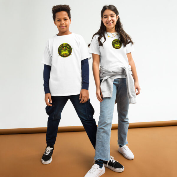 Scareville Youth classic tee - Image 4