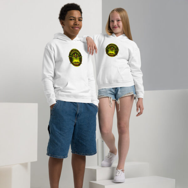 Scareville Youth Hoodie