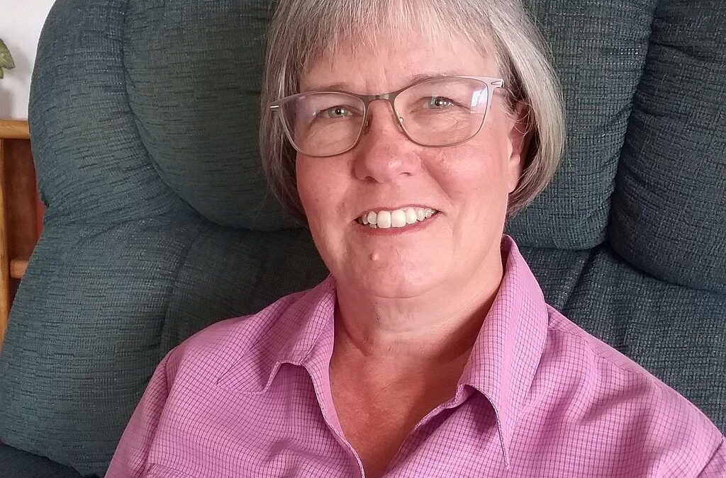 Author spotlight on MB Manteufel