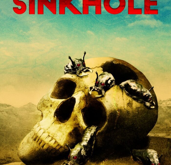 Re-release: Sinkhole by Ken Goldman