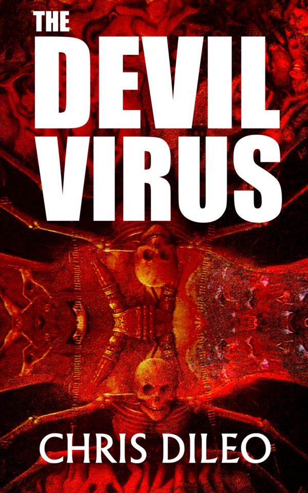 Cover for The Devil Virus