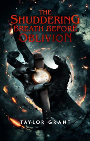 Cover for The Shuddering Breath before Oblivion