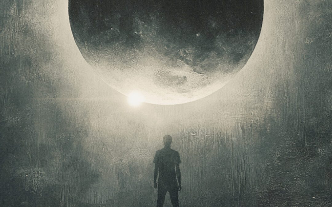 Out Today! Path of Totality by KN Gould