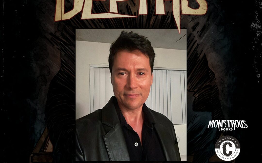 Joint comic book series celebrates Taylor Grant