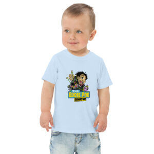 Eddie Poe Show toddler t-shirts