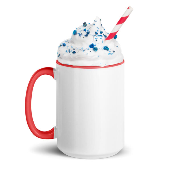 The Eddie Poe Show Mug - Image 2