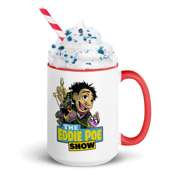 The Eddie Poe Show Mug