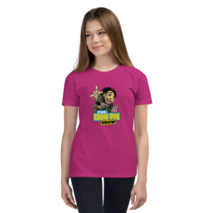 Eddie Poe Show Short Sleeve T-Shirt