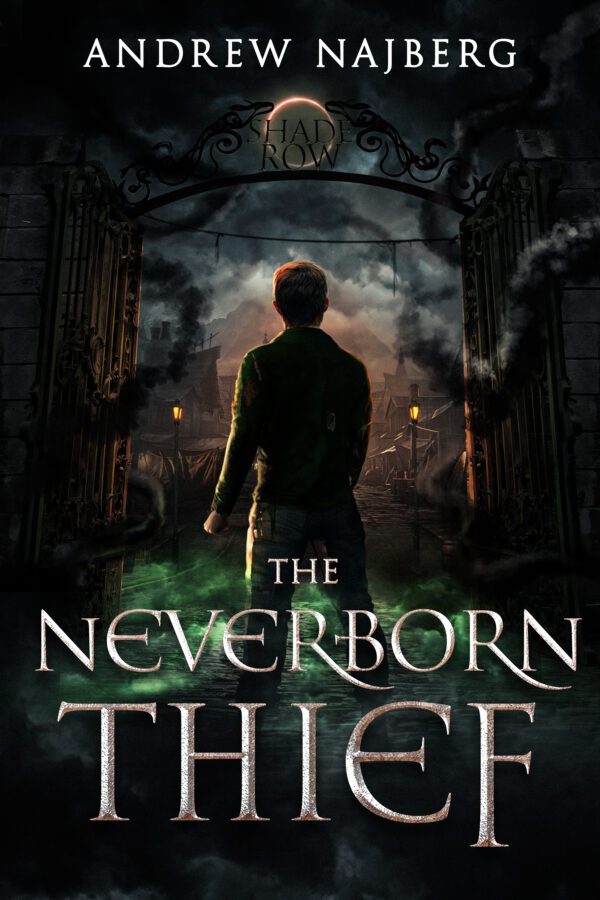 Cover for Neverborn Thief