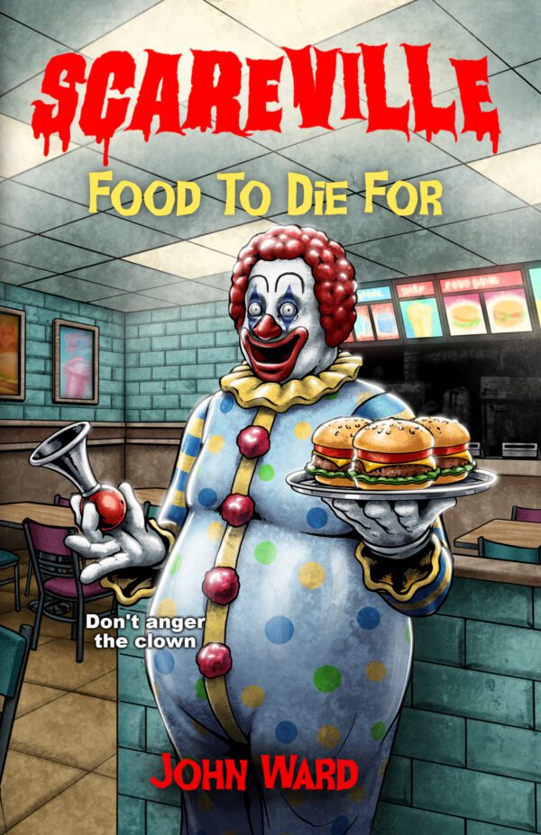 Cover for Food to Die For