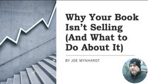 Why your book isn't selling