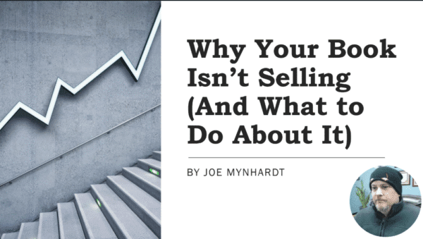 Why your book isn't selling