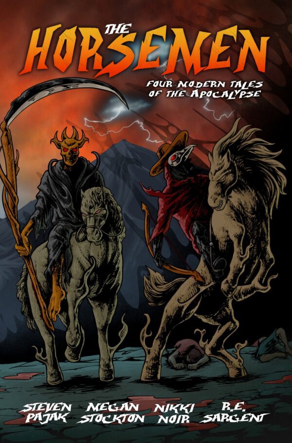 Cover for The Horsemen