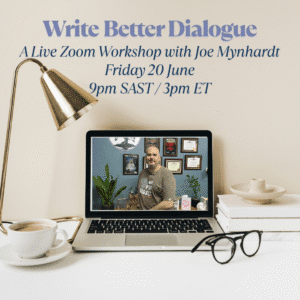 Cover for Write Better Dialogue