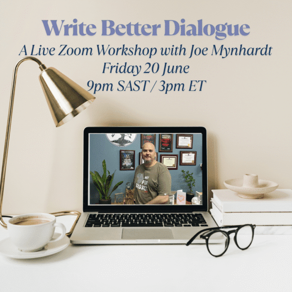 Cover for Write Better Dialogue
