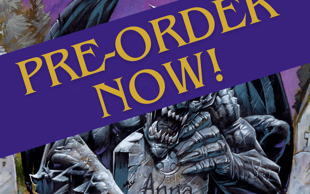 Servants of Stone by Sean Eads and Joshua Viola eBook pre-order is live!