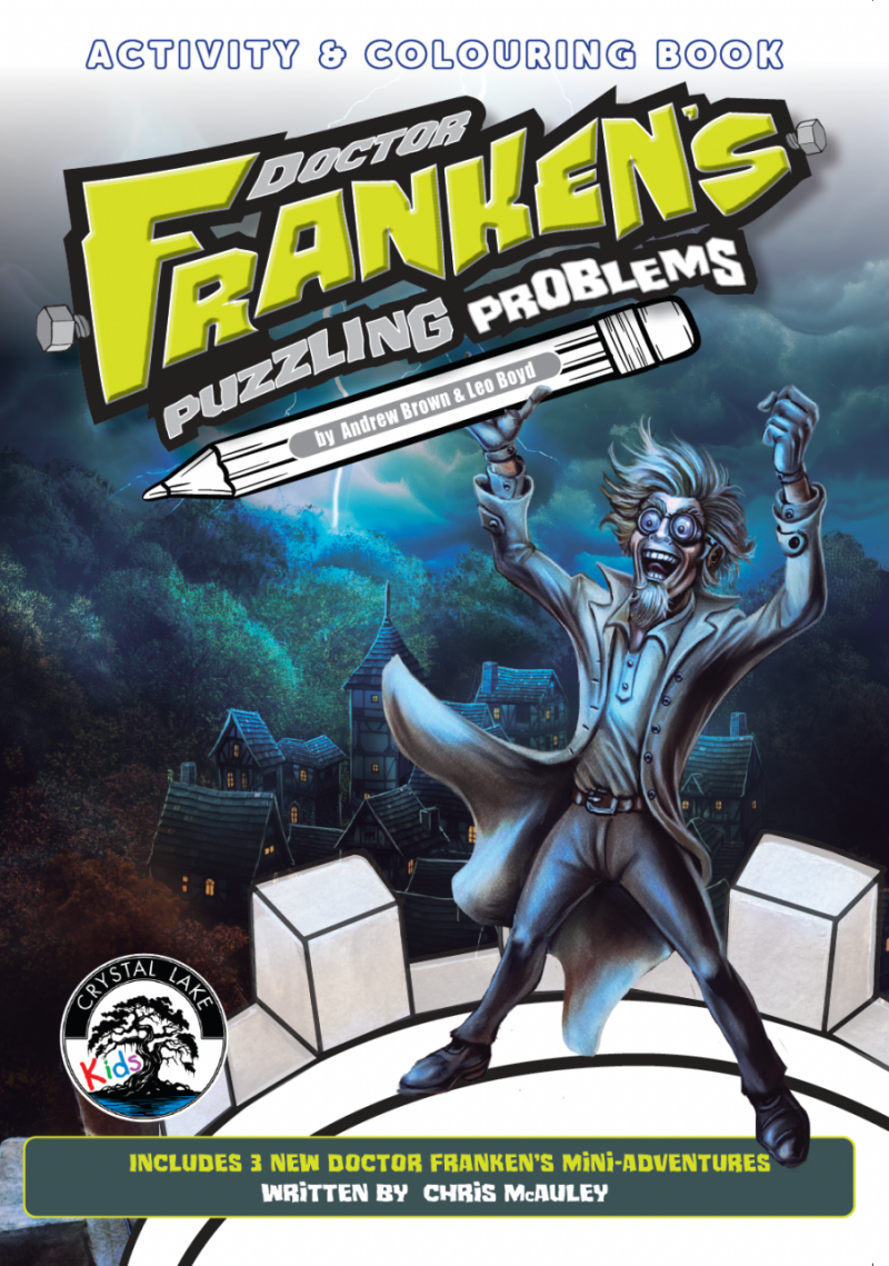Doctor Franken's Puzzling Problems