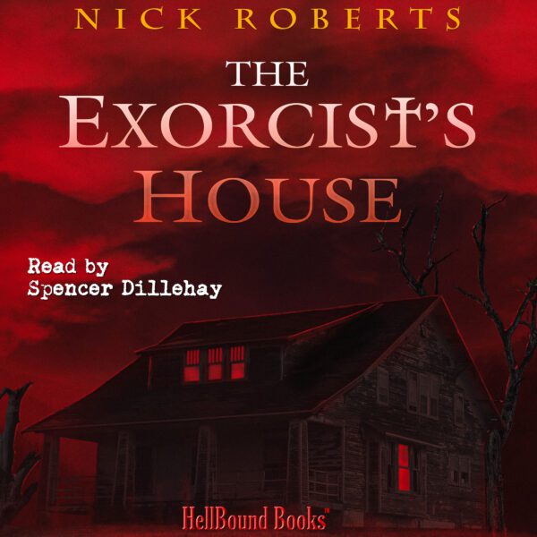 The Exorcist's House cover