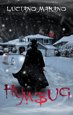 Cover for Humbug