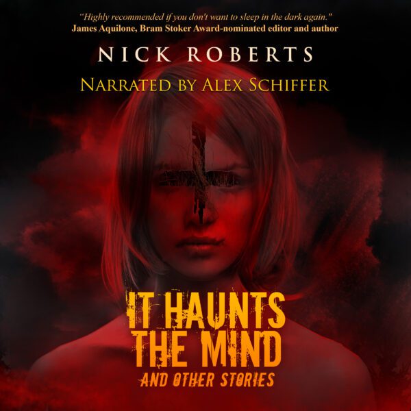 It haunts the mind cover
