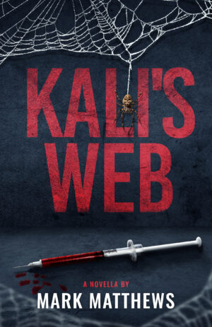 Cover for Kali's Web
